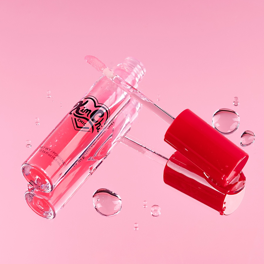 KimChi Chic Cherry Chic Lip Gloss Puthy Cat 4,8ml