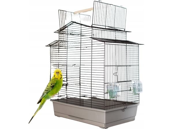 INTER-ZOO Cage IZA 3 JAPAN 585x380x650