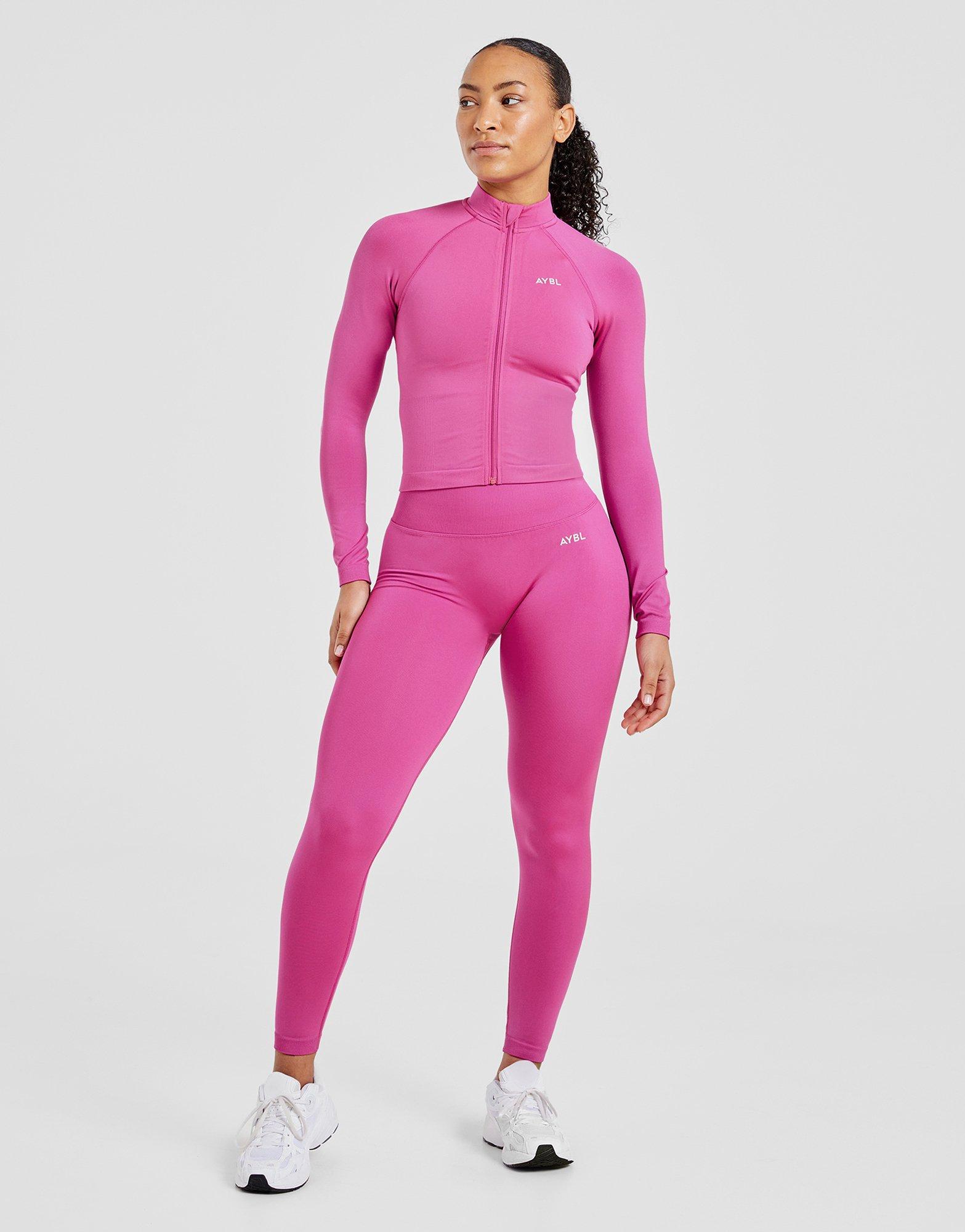 AYBL Haut Zippé Adapt Seamless Femme