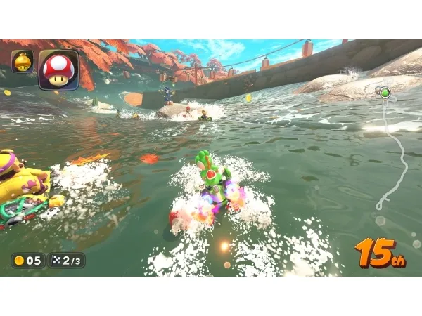 Mario Kart World - Switch 2 game