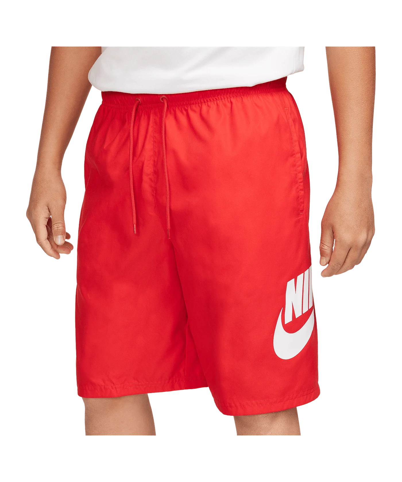 Nike Club Woven Short Rot F657