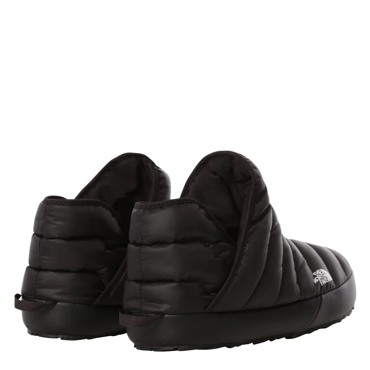 The North Face Men's ThermoBall Traction Bootie Tnf Black/Tnf White