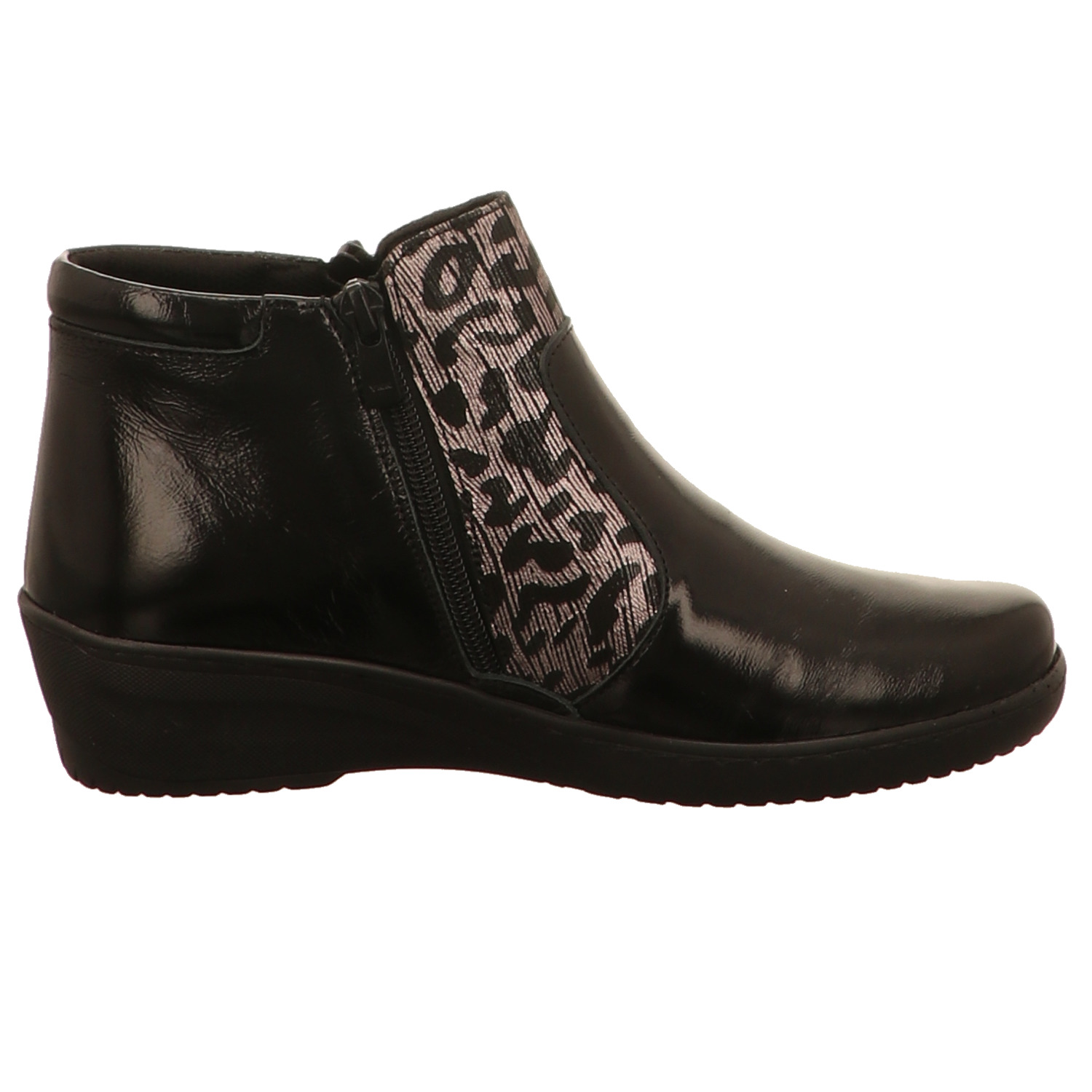Gemini Stiefelette schwarz