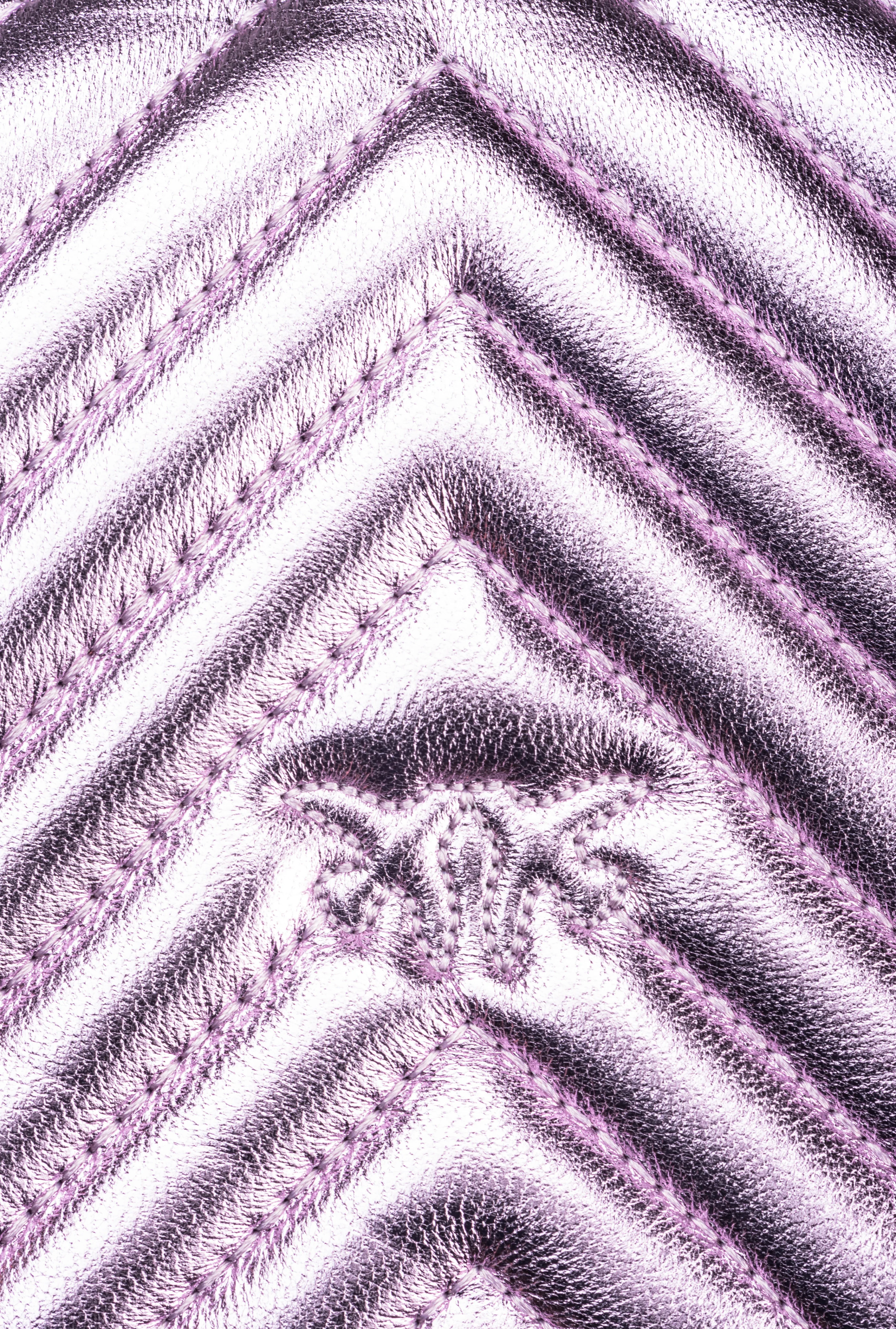 Mini click - Mini love bag click | Violet