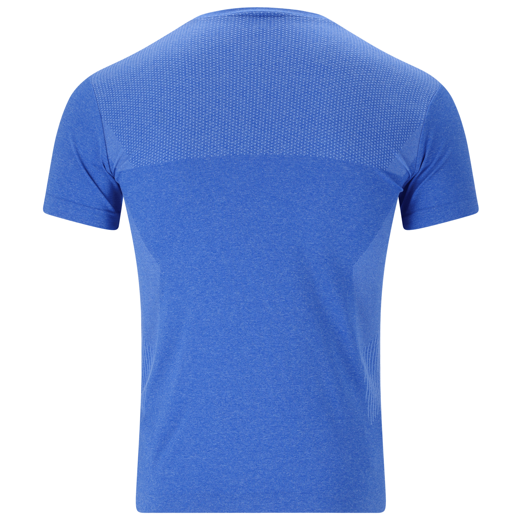Endurance Jarono M Melange Seamless S-S Tee - Treningstøy