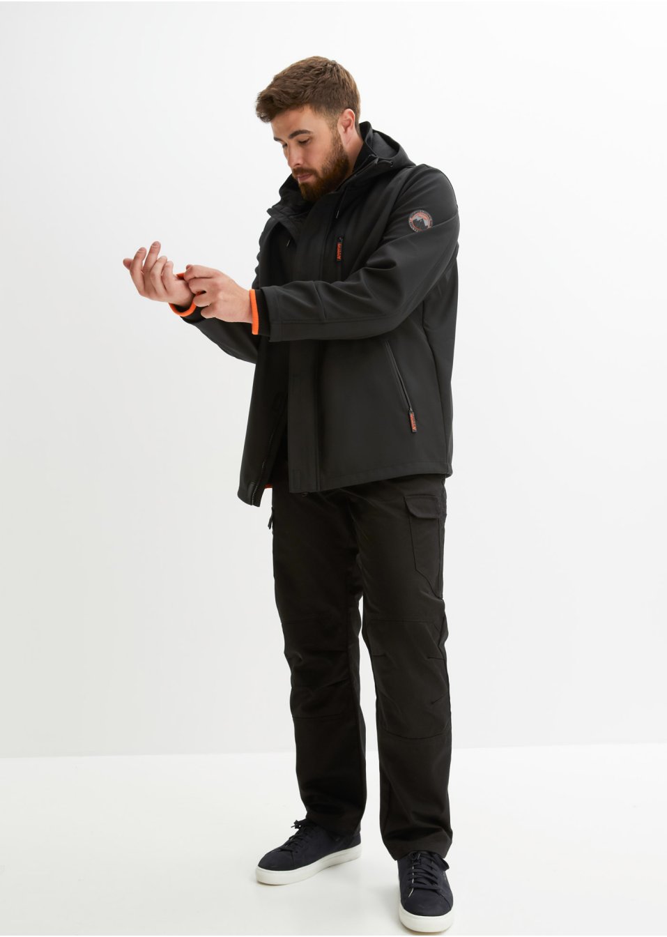 Veste softshell