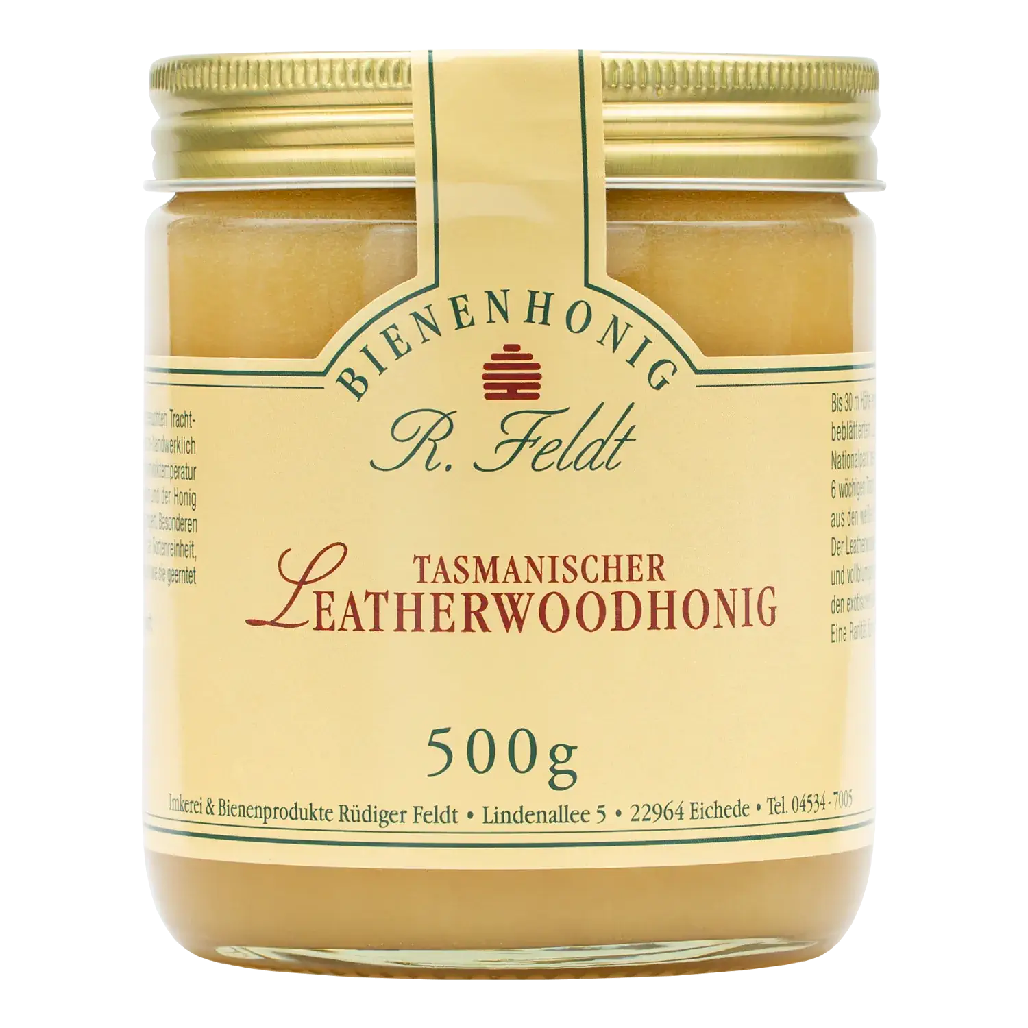 Leatherwood Honig