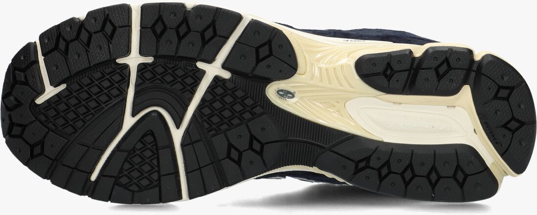 NEW BALANCE blauwe new balance lage sneakers m2002 m