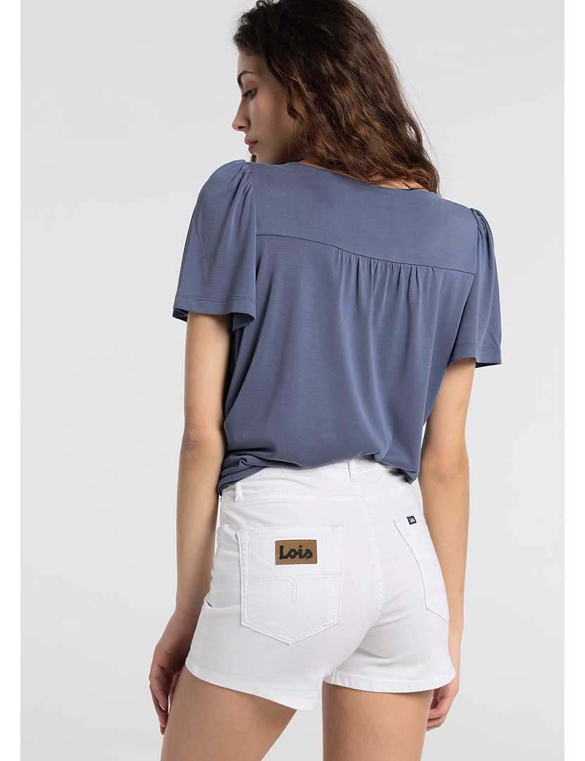 Short Women's Shorts White