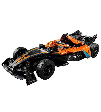 LEGO? Technic - NEOM McLaren Formula E-Racerbil 42169 - 452 Dele