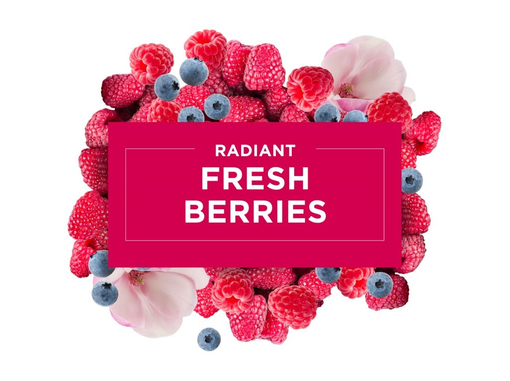 AMBIENTADOR S&S RECARGA GLADE BERRY SPLASH 2X18ML