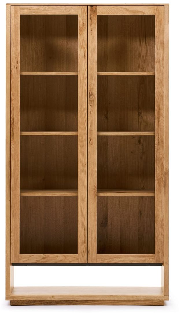 Kave Home   Alguema Vitrinekast