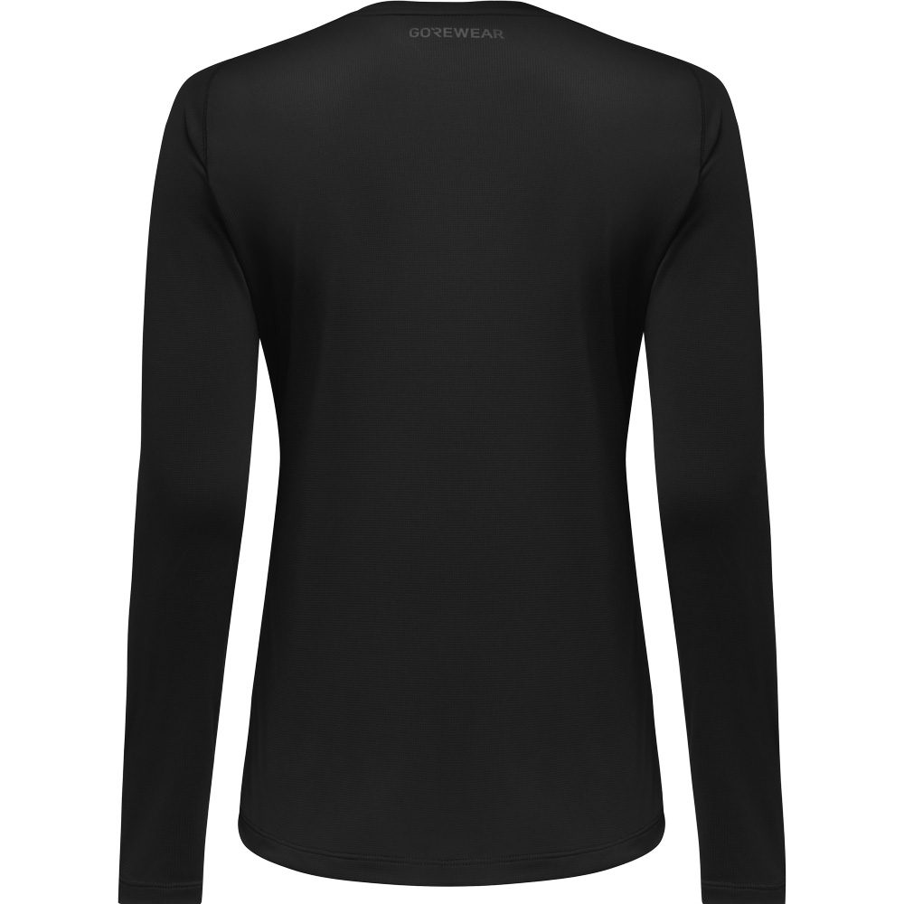 GOREWEAR Everyday Longsleeve Damen schwarz