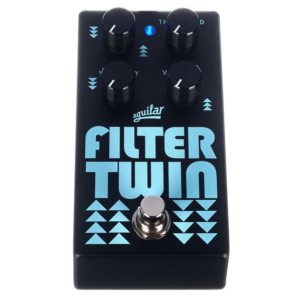 Aguilar Filter Twin