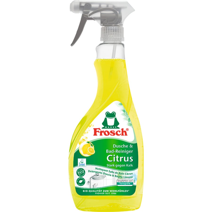 Frosch Aktiv-Soda Reiniger 500 ml