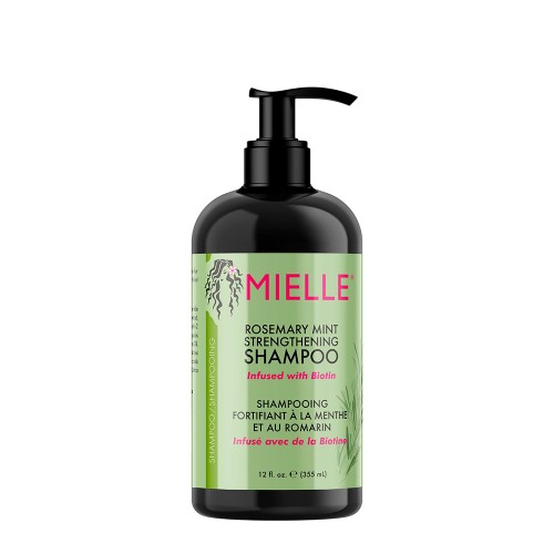 Mielle Rosemary Mint Shampoo Fortalecedor 355ml
