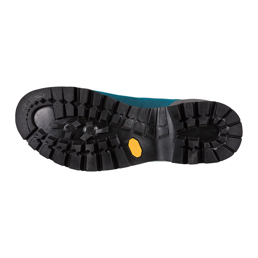 La Sportiva TRANGO TRK GTX - Chaussures de randonné Homme blue/maple