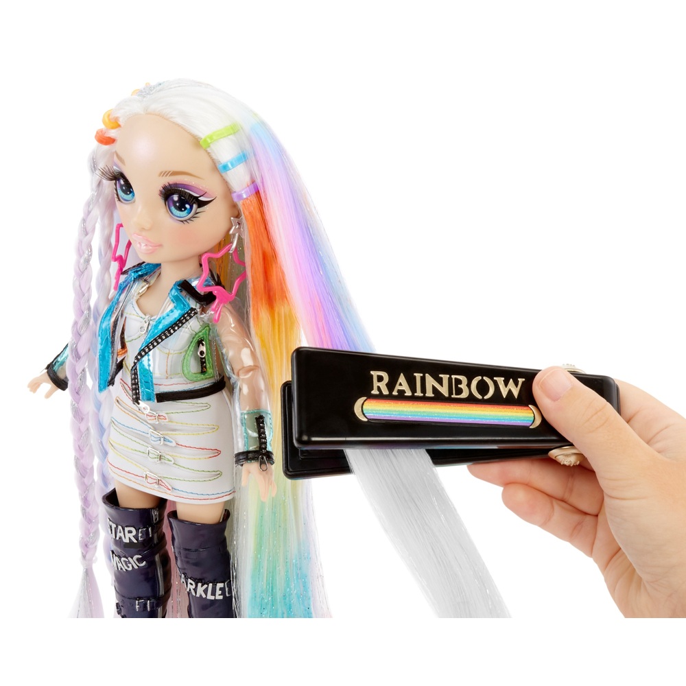 Rainbow High Hair Studio