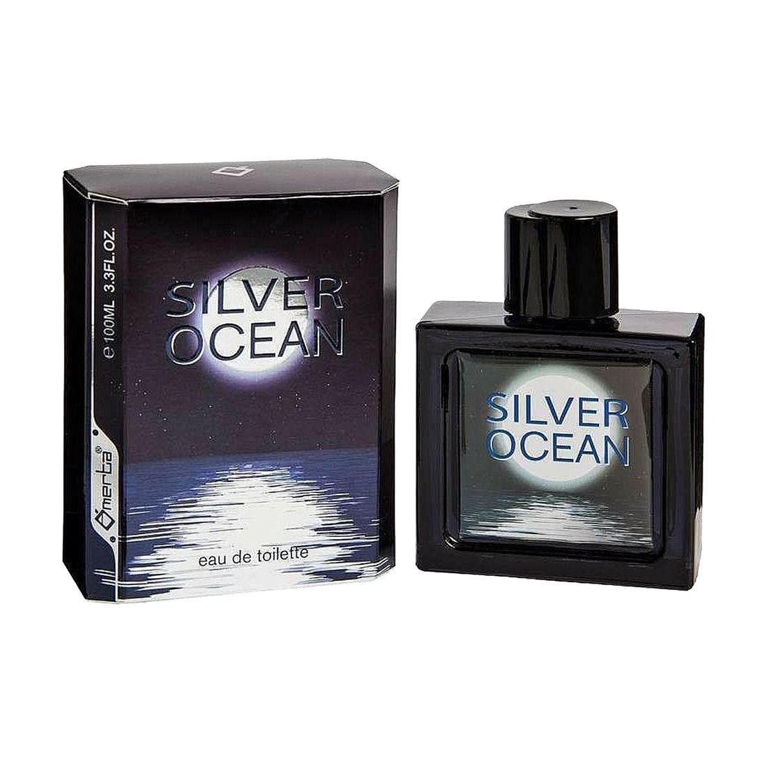 Silver Ocean Herre Duft