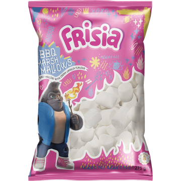 Frisia BBQ Marshmallows 275 g