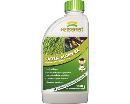 Algenverdelger HEISSNER Thread-Algae-Ex 1 l