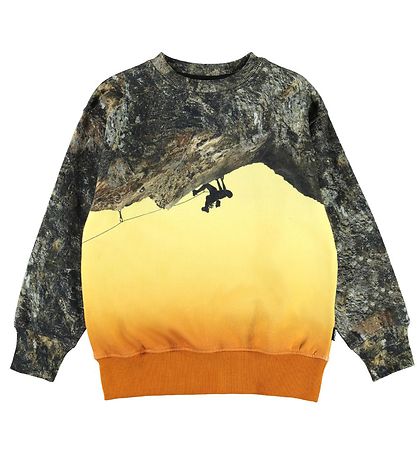 Molo Sweatshirt - Mattis - Bergsteiger