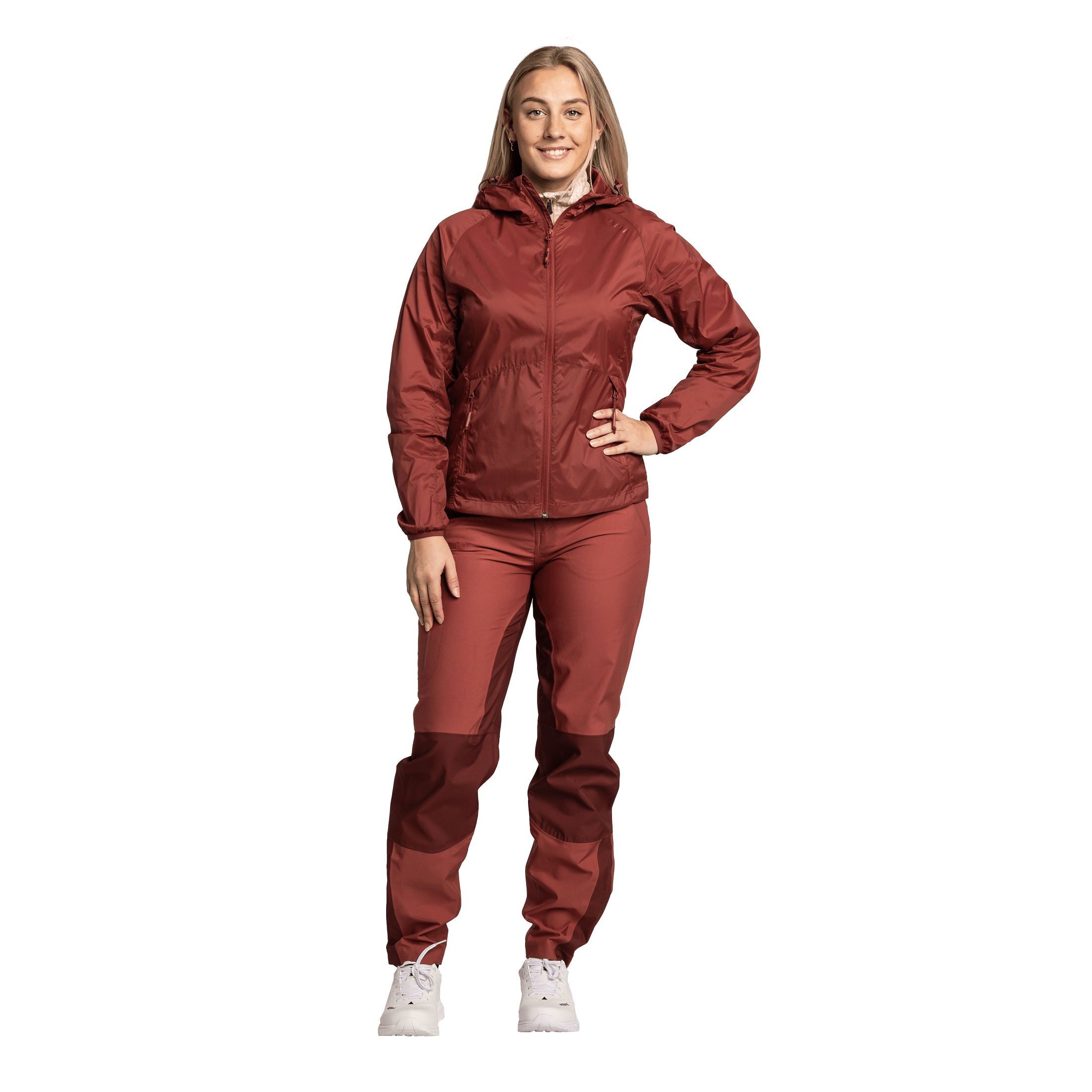 Vikafjell Manhattan vindjakke - Dame - Jakke