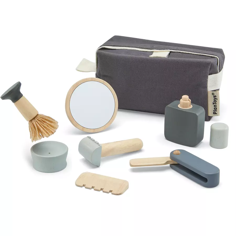 PlanToys Rasier Set
