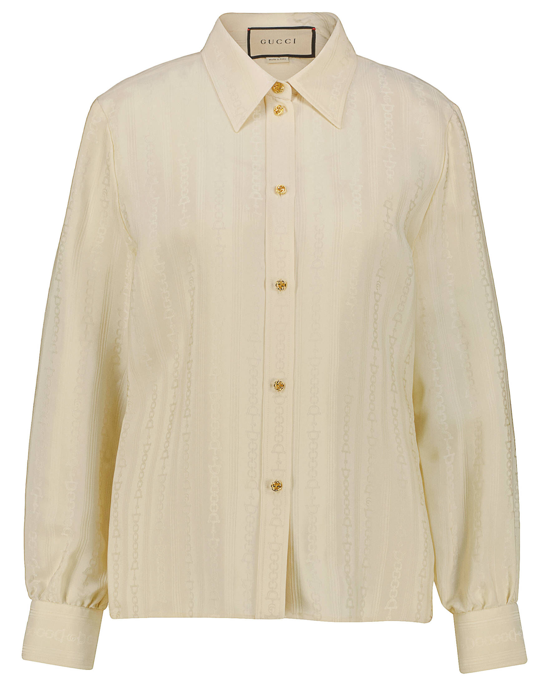 Gucci| Damen Seidenbluse