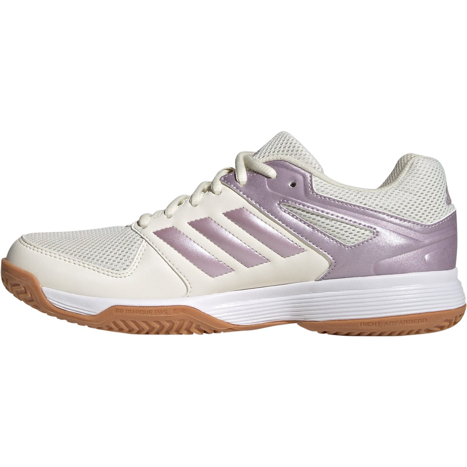 adidas Speedcourt Volleyballschuhe Damen off white