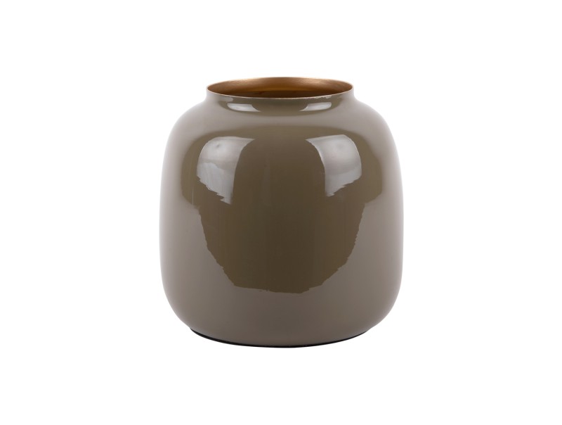 Vase Ivy Small PT3996LB Latte brown