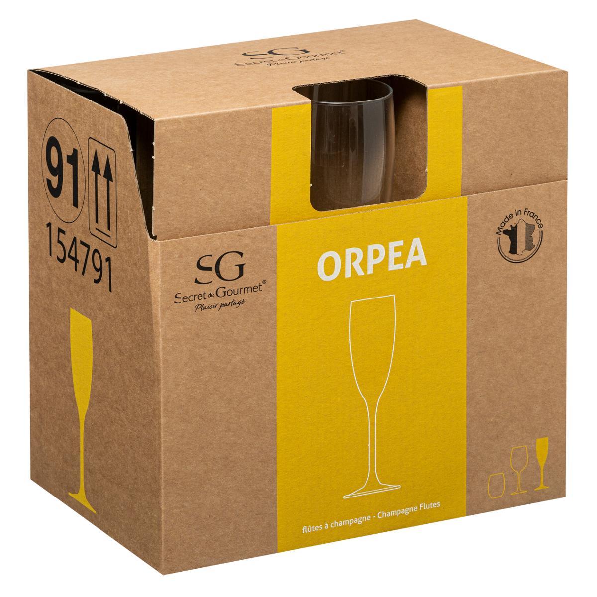 FLUTE X1 ORPEA 16CL