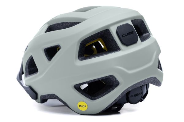 Cube Fleet Mips Cykelhjelm, Grey