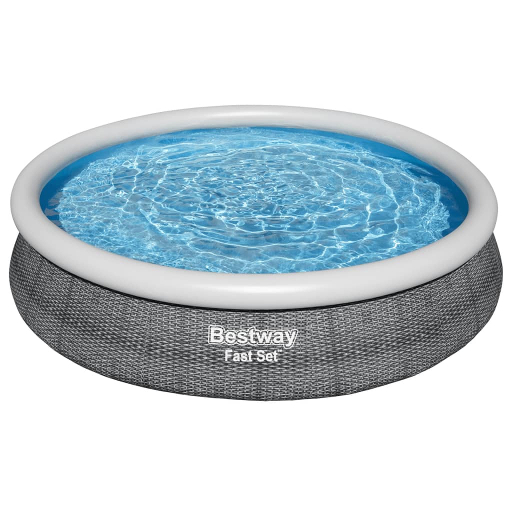 Conjunto de piscina redonda Bestway