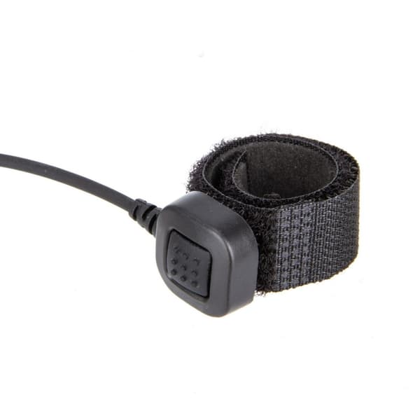 For HYT Kenwood Baofeng UV-5R Radio Walkie Talkie U94 PTT-mikrofon
