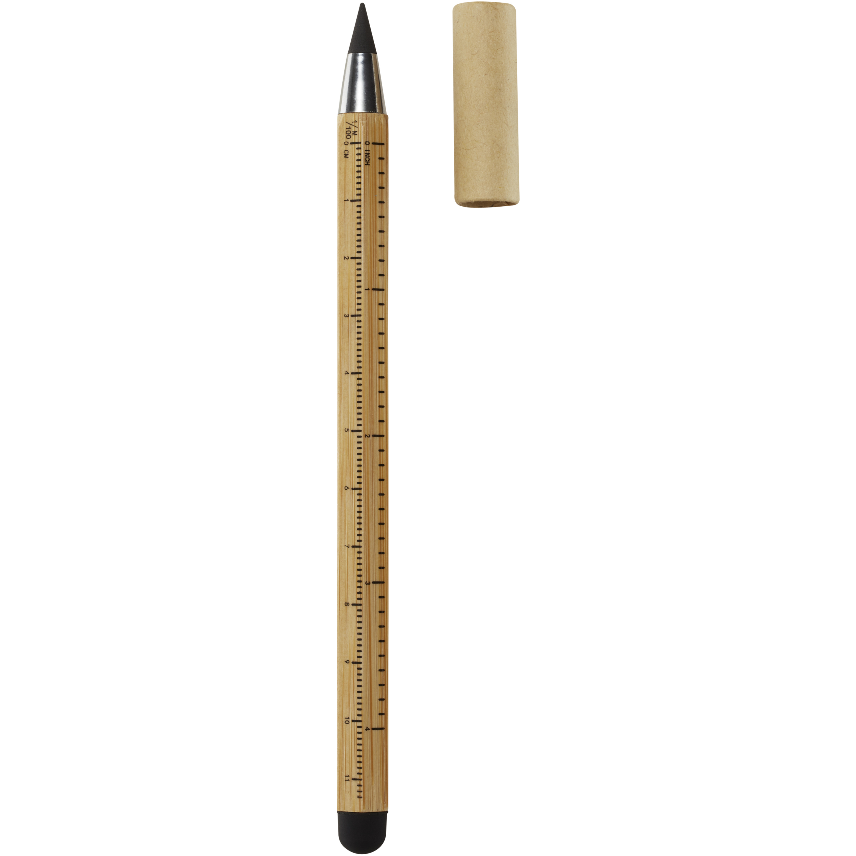 EgotierPro 107895 - Stylo sans encre Mezuri en bambou