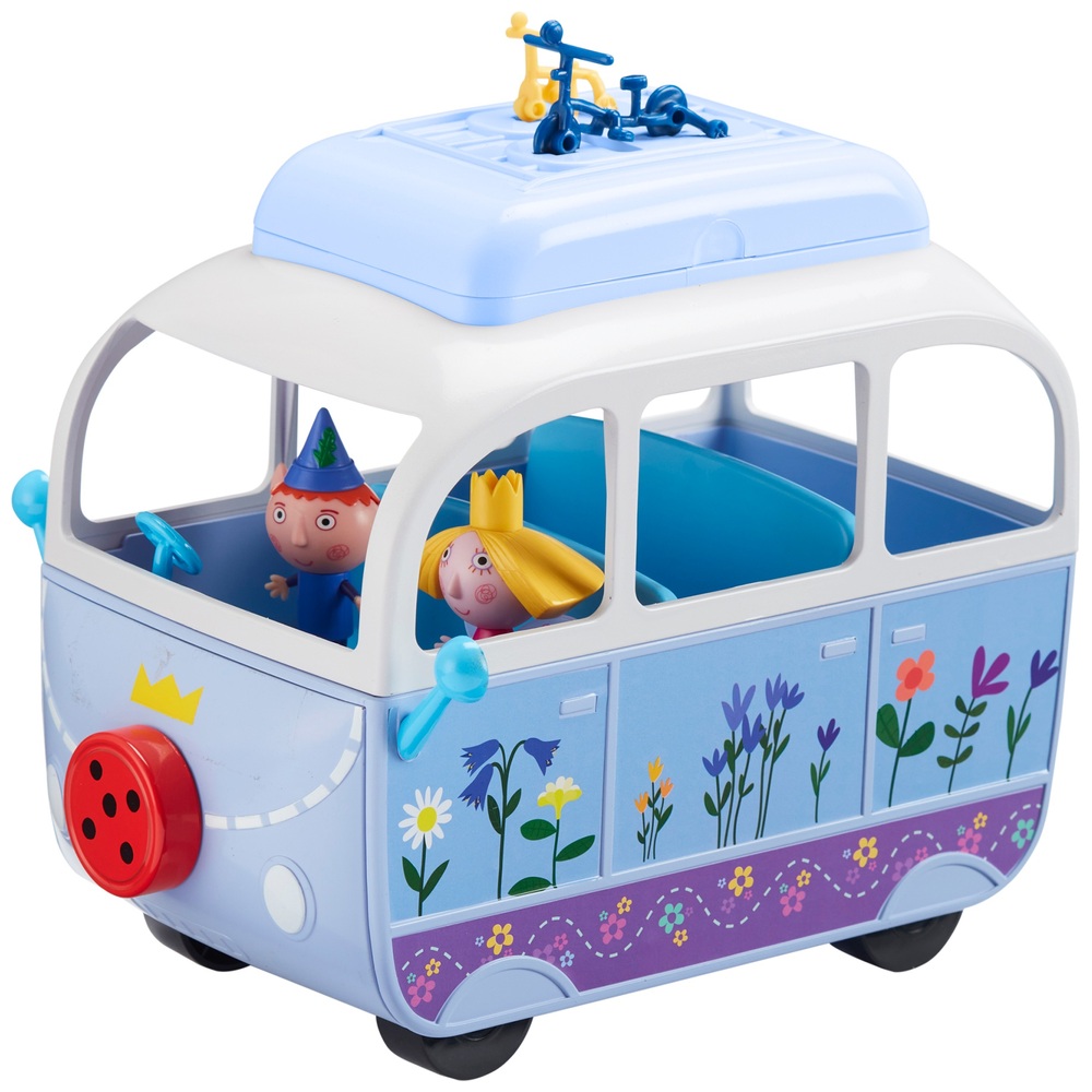 Ben & Holly Big Meadow Wohnmobil