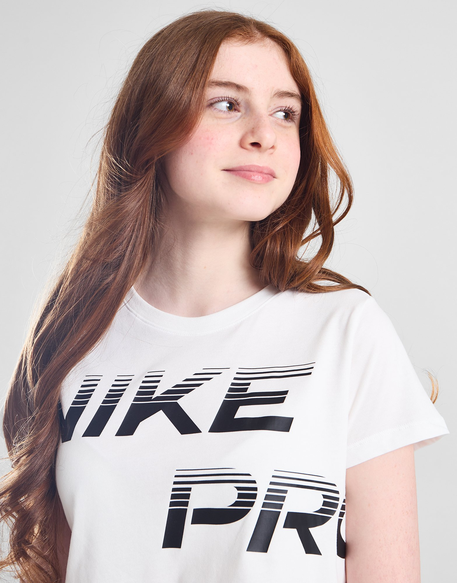 Nike T-shirt court Fitness Pro Junior