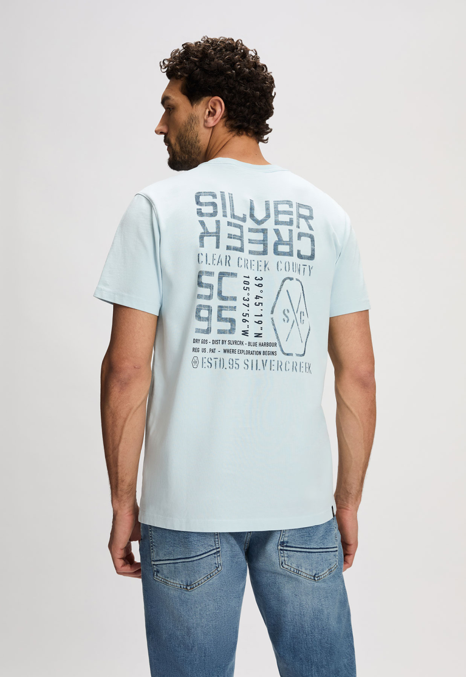 Silvercreek Tobin T-shirt