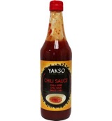 Yakso Chilisaus Bio (480 ml)