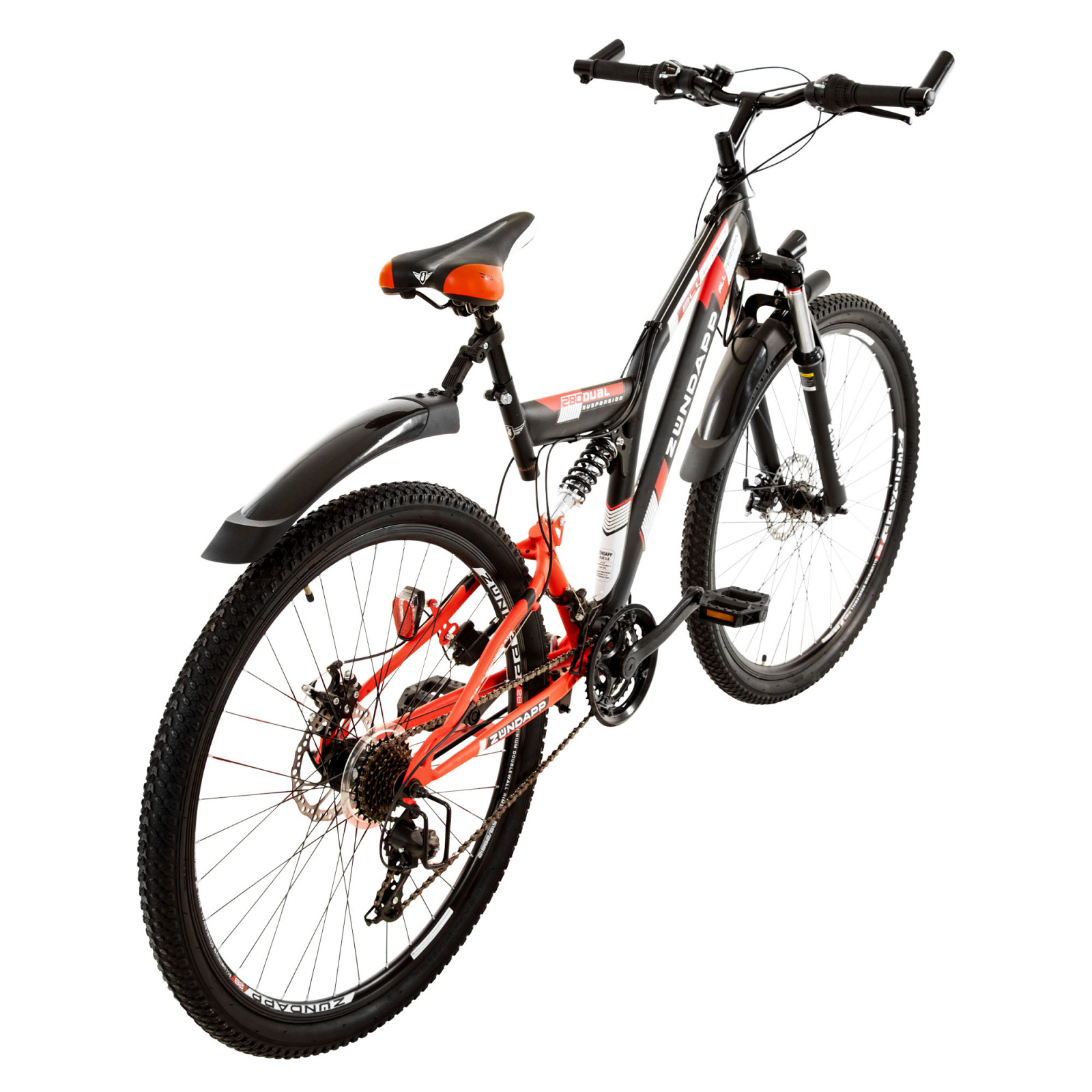 Zündapp Mountainbike BLUE 5.0, 28