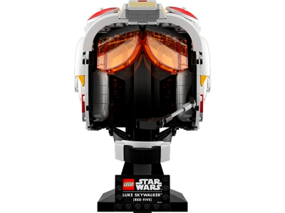 LEGO Luke Skywalker™ (Red Five) helm (75327)