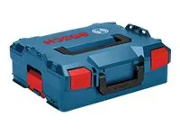 Bosch AKKUVINKELSLIBER GWX 18V-10 SOLO L-BOXX - SOLO