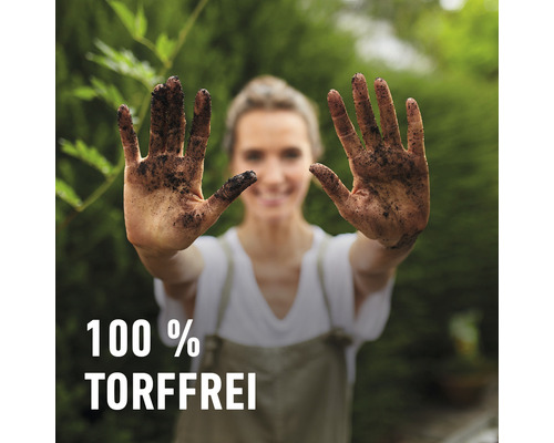COMPO BIO turfvrije citrusplantengrond 10 L