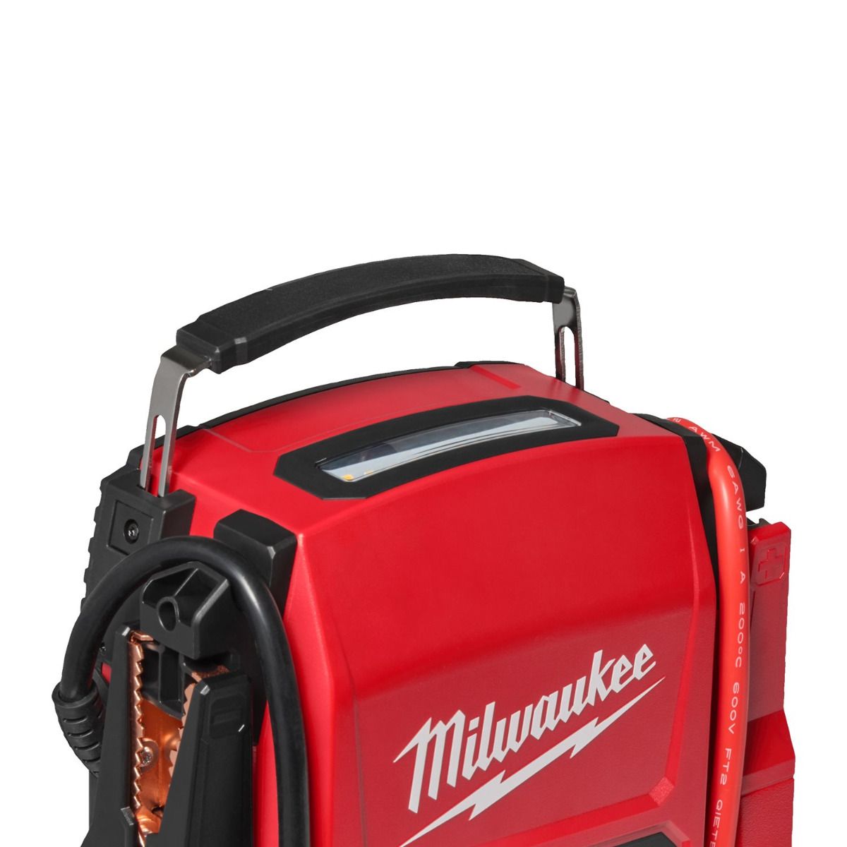 Milwaukee M18 JS2000-0 Op accu werkende jumpstarter 18V Basic body - 4933498026
