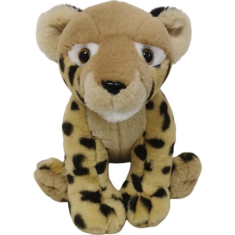 My Soft Friend leopard bamse 25 cm