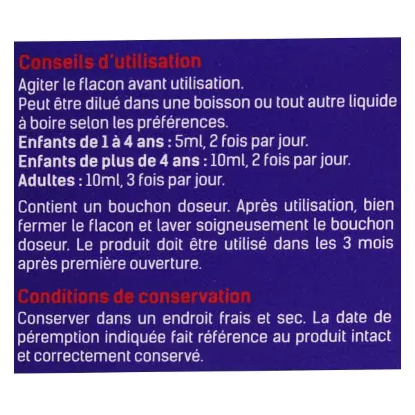 Santé Verte ActiRub Xarope para Tosse Seca e Chesty 150ml