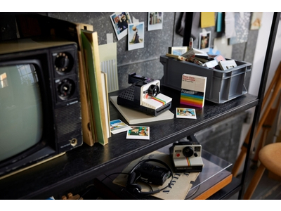 LEGO Polaroid OneStep SX-70 camera (21345)