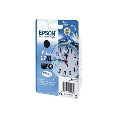 Epson 27XL Réveil - noir - cartouche d'encre originale