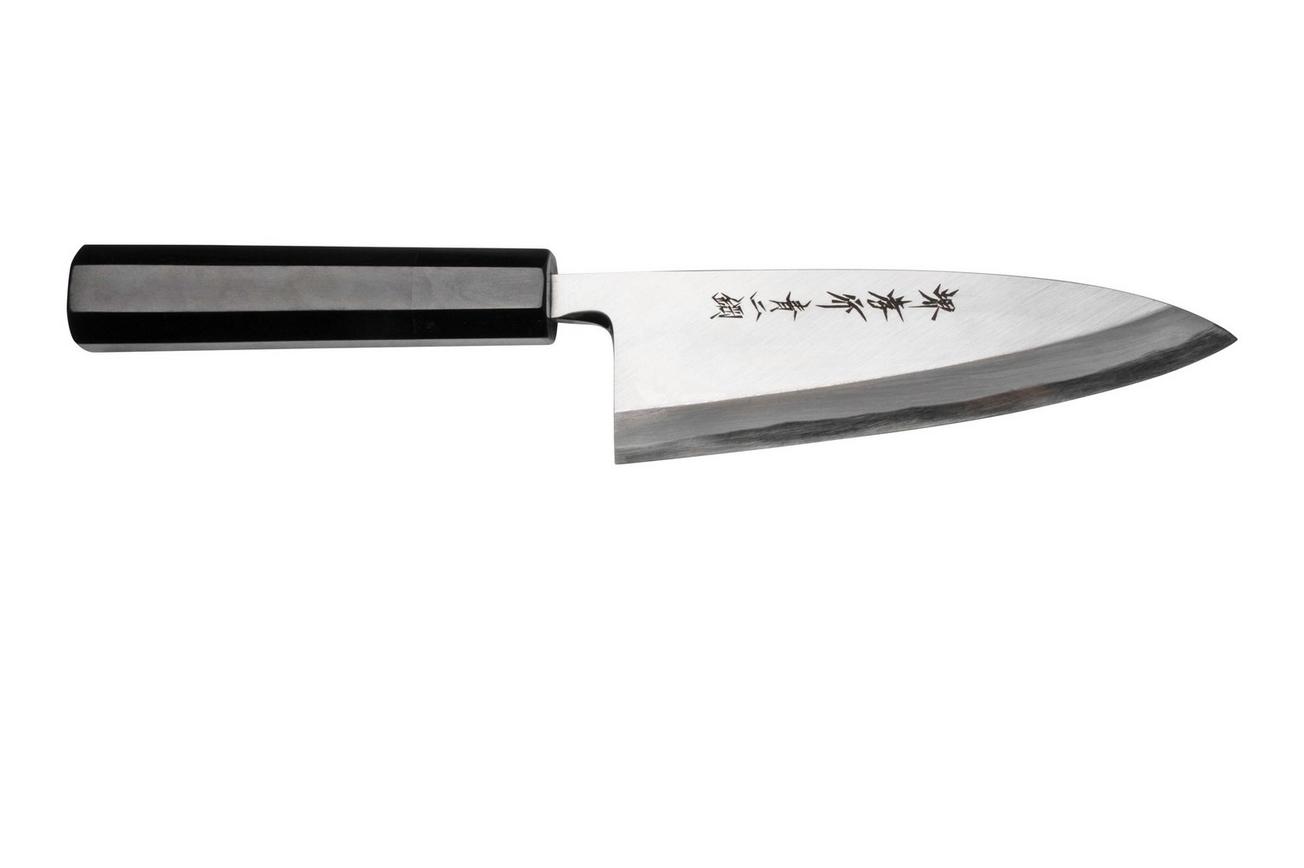 Sakai Takayuki Blue 2 Steel Japanese Style 01235 deba 15 cm